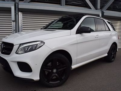 Mercedes GLE400