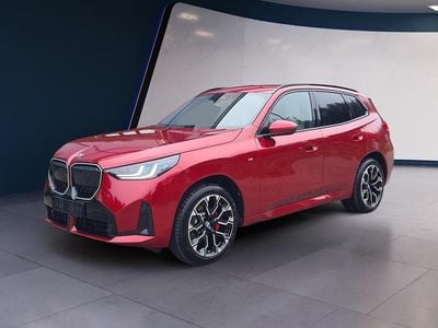 Gebraucht BMW X3 M Sport 197 PS (144 kW) 2025 Dragon fire rot metallic SUV