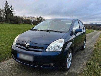 Toyota Corolla Verso