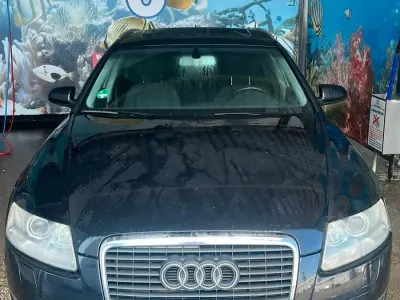 Gebraucht Audi A6 180 PS (132 kW) 2007 Schwarz Kombi
