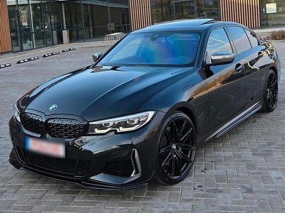 Gebraucht BMW M340 M Sport 387 PS (284 kW) 2020 Schwarz Limousine