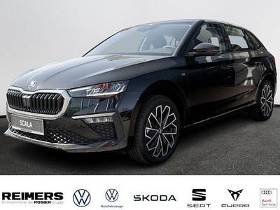 Nuova Skoda Scala Selection 116 CV (85 kW) 2026 Nero Utilitaria