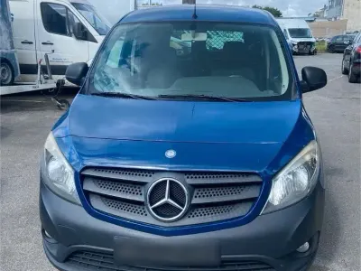 Gebraucht Mercedes Citan 109