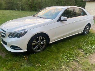 gebraucht Mercedes E250 Bluetec