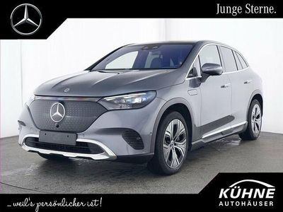 Gebraucht Mercedes EQE350 Edition 214 kW (292 PS) 2024 Grau, SUV