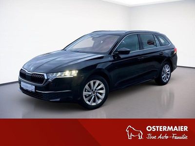 Graphitegrau Neu 2025 Skoda Octavia Selection Limousine | 38.890 € (Teuer)