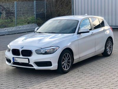 gebraucht BMW 116 i F20