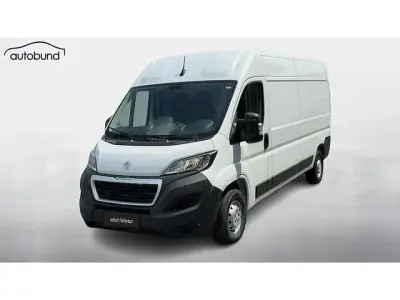 Gebraucht Peugeot Boxer