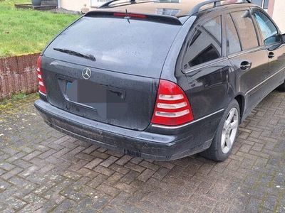 gebraucht Mercedes C280 4MATIC T AVANTGARDE Avantgarde