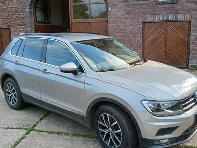 gebraucht VW Tiguan 1.4 TSI 92kW Comfortline Comfortline