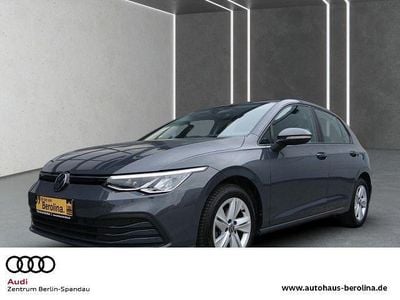 Second-hand VW Golf VIII Life 150 CP (110 kW) 2023 Gri Berlinǎ