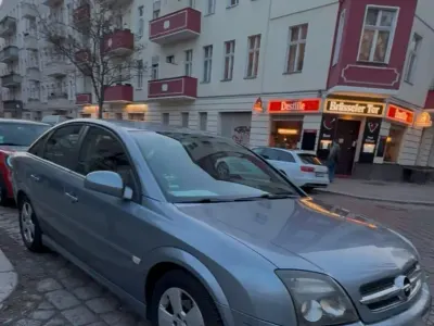 Gebraucht Opel Vectra 147 PS (108 kW) 2003 Silber Limousine