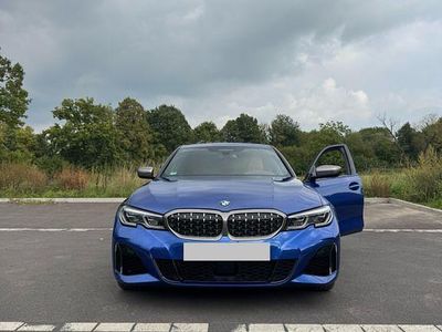 Gebraucht BMW M340 M Sport 374 PS (275 kW) 2021 Blau Limousine