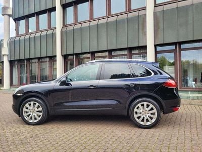 Porsche Cayenne S