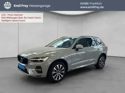 Używany Volvo XC60 Core 250 KM (183 kW) 2024 Szary SUV