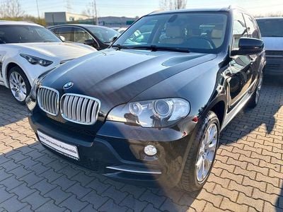 Gebraucht BMW X5 Sport Line 286 PS (210 kW) 2010 Schwarz SUV