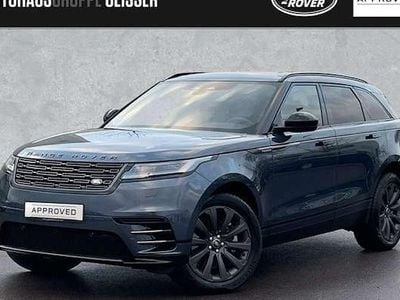Blau Gebraucht 2023 Land Rover Range Rover Velar SE Dynamic SUV | 51.750 € (Superpreis)