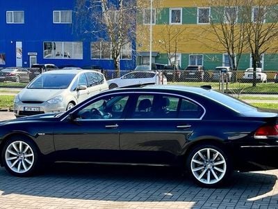 BMW 750L