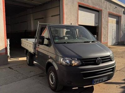 Gebraucht VW T5 140 PS (102 kW) 2011 Grau Van
