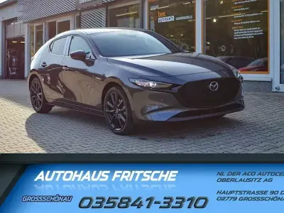Usata Mazda 3 Homura-Line 140 CV (102 kW) 2024 Andere Berlina