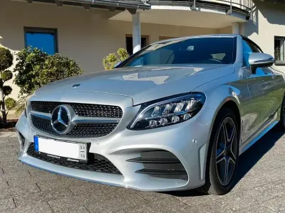 Gebraucht Mercedes C200
