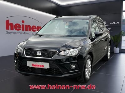 gebraucht Seat Arona 1.0 TGI Style CARPLAY / ANDROID AUTO