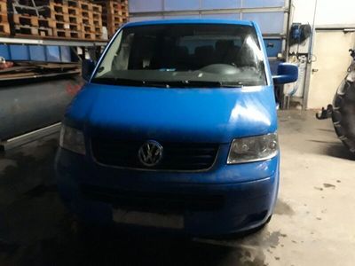 gebraucht VW Caravelle T5Syncro