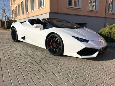 gebraucht Lamborghini Huracán HuracánSpyder/Lift/Abgas/Sportivo/LDS