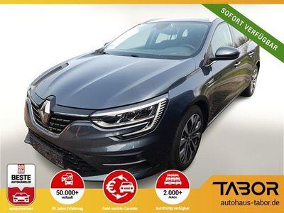 Second-hand Renault Mégane GrandTour Intens 140 CP (102 kW) 2022 Gri Break