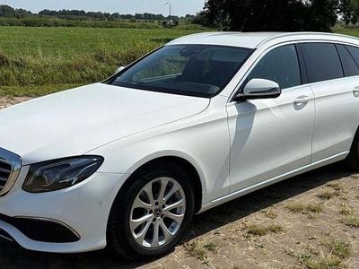 Mercedes E220