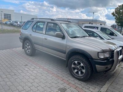 gebraucht Opel Frontera B 2.2 16V Klima, Sitzheizung TÜV 07/23