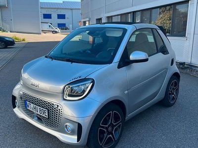 Smart ForTwo Electric Drive
