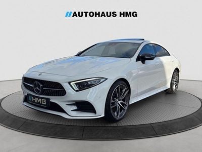 Mercedes CLS400
