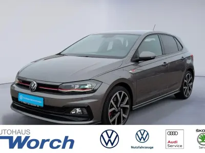 Brugt VW Polo Select 207 HK (152 kW) 2022 Grå Hatchback