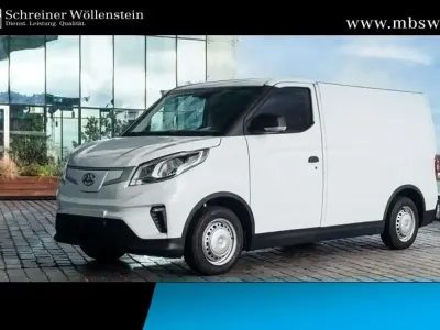 Gebraucht Maxus eDeliver 3