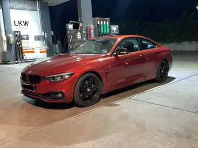 Gebraucht BMW 440