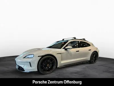 Usata Porsche Taycan GTS Sport Turismo 514 kW (700 CV) 2026 Bianco Berlina