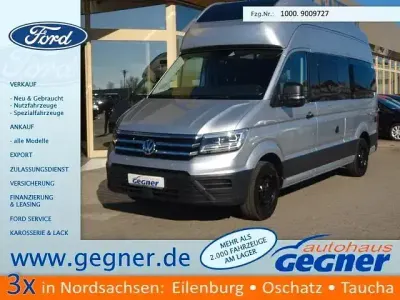 Używany VW California California 2022 Srebrny Van