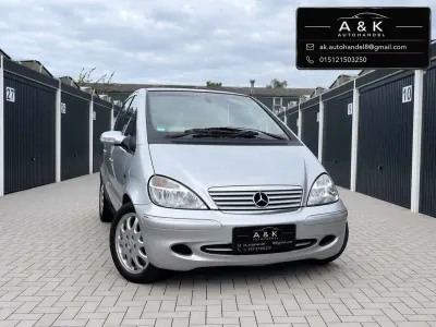 Gebraucht Mercedes A190