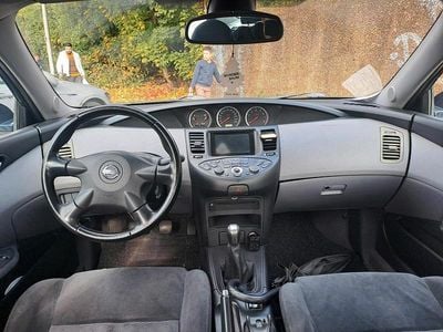 Gebraucht Nissan Primera 115 PS (84 kW) 2003 Blau Limousine