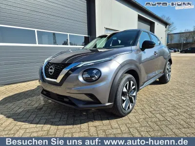 Gebraucht Nissan Juke