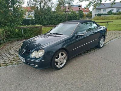 Mercedes CLK240