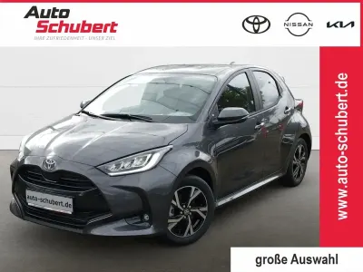 Gebraucht Toyota Yaris 116 PS (85 kW) 2026 Grau Kleinwagen