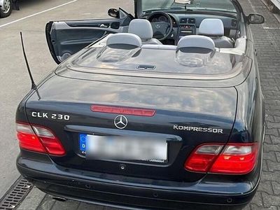 Mercedes CLK230