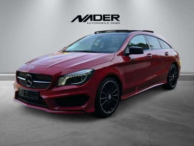 Mercedes CLA250