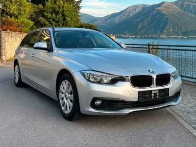 Gebraucht BMW 318 150 PS (110 kW) 2017 Silber Limousine
