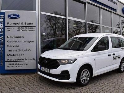 Gebraucht Ford Tourneo Connect Trend 102 PS (75 kW) 2025 Frostweiß Van / Kleinbus
