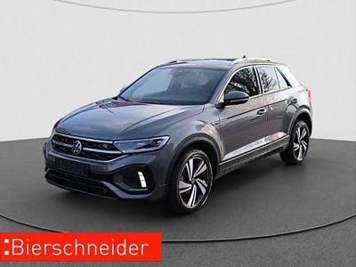 Gebraucht VW T-Roc Style 150 PS (110 kW) 2023 Grau SUV