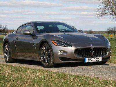 Maserati Granturismo