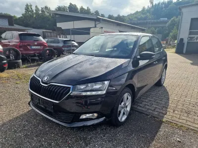 Gebraucht Skoda Fabia